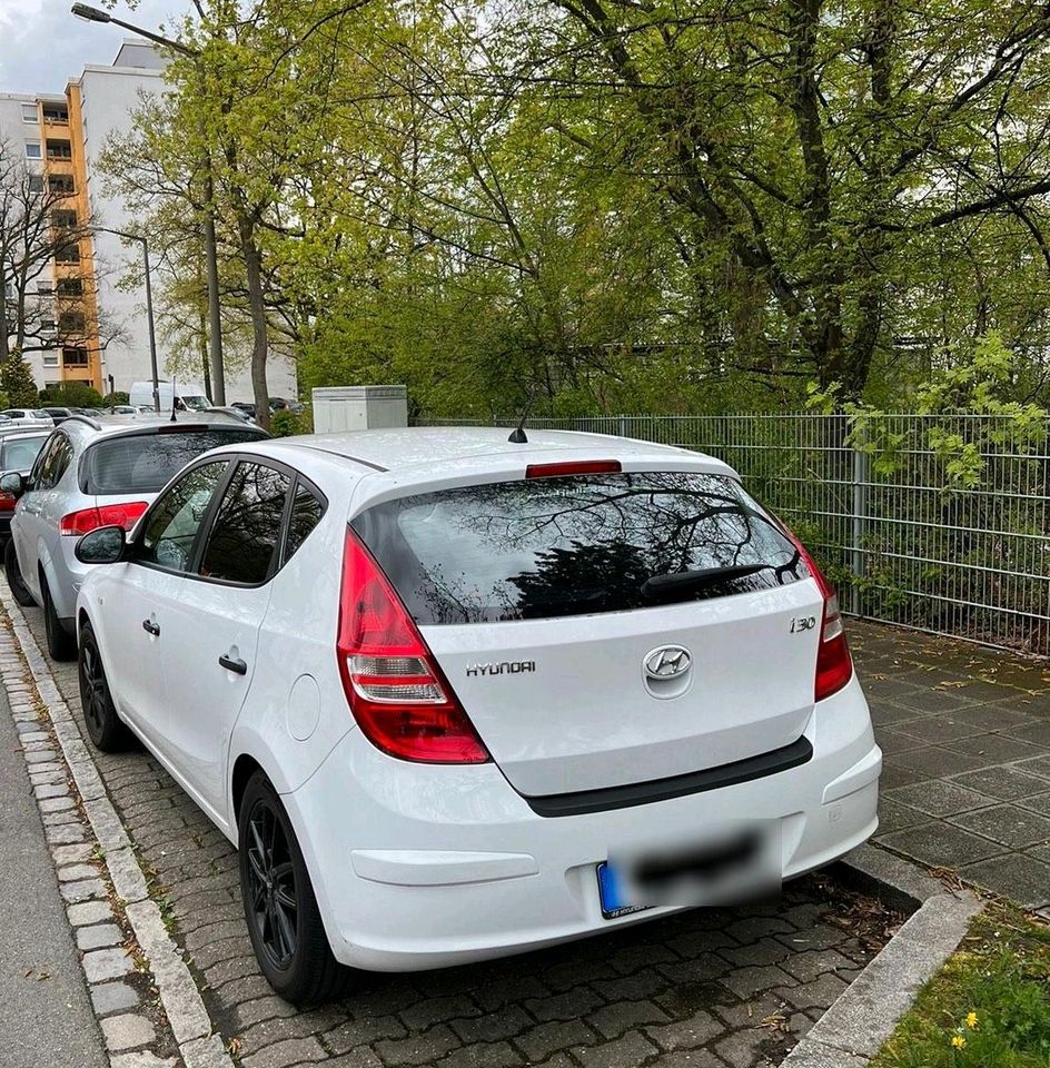 Hyundai i30 in München