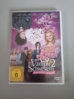 Nur 0.50€ Kinder DVD die Vampir Schwestern 2 Fledermäuse im Bauch Niedersachsen - Apen Vorschau