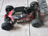 1:8 Nitro Buggy mit Zubehör Stuttgart - Untertürkheim Vorschau