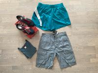 Puma Badeshorts Badehose M-L Marc 0´Polo Shirt Levis Top Baden-Württemberg - Göppingen Vorschau