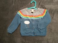 Strickjacke Pusblu dm Größe 86 Regenbogen Brandenburg - Vierlinden (b Seelow) Vorschau