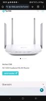 TP Link WLAN Router Archer C50 Baden-Württemberg - Freiamt Vorschau