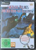 PC-Spiel "Sherlock Holmes: Der Hund von Baskerville" Sachsen - Schneeberg Vorschau