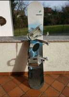 Snowboard von Crazycreek mit Schuhen Gr. 39 Saarland - Riegelsberg Vorschau