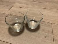 IKEA Glas Gläser Gläschen Teelicht Kerze Hessen - Münster Vorschau
