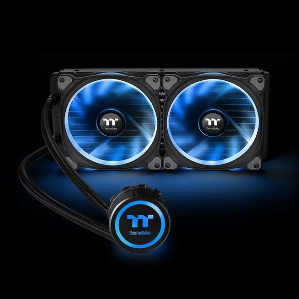 Thermaltake Floe Riing RGB 280 TT Premium 280mm Wasserkühlung AiO in Pforzheim