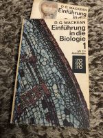 Einführung in die Biologie D. G. Mackean Schleswig-Holstein - Seedorf Vorschau