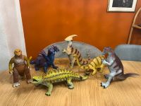 Godzilla Ankylosaurus Chitech Apatosaurus Brontosaurus Dino Bayern - Dentlein am Forst Vorschau