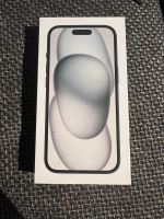 neues Iphone 15 128Gb Nordrhein-Westfalen - Iserlohn Vorschau