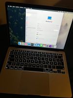 Apple MacBook Air 13,3 Zoll (256 GB SSD, M1, 8GB) Silber Bayern - Türkenfeld Vorschau