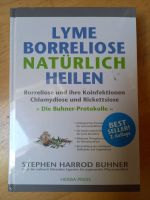 Lyme-Borreliose natürlich heilen BUCH ungelesen Baden-Württemberg - Bruchsal Vorschau
