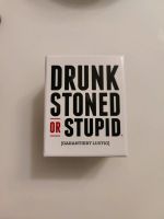 Gesellschaftsspiel Drunk Stones or Stupid Kartenspiel Bayern - Ebermannstadt Vorschau