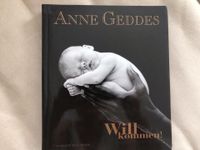Anne Geddes, Willkommen, Baby, Bilder, Fotos, Blumen, schwarz Bayern - Traunstein Vorschau
