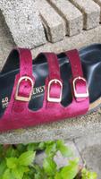 Birkenstock Sonderedition Samt 40 Wuppertal - Elberfeld Vorschau