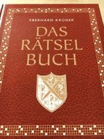 Das Rätsel Buch - Neu- unbenutzt Niedersachsen - Isernhagen Vorschau