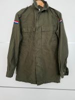 Vintage Militär Niederlande Jacke 1987 Größe L Bochum - Bochum-Nord Vorschau