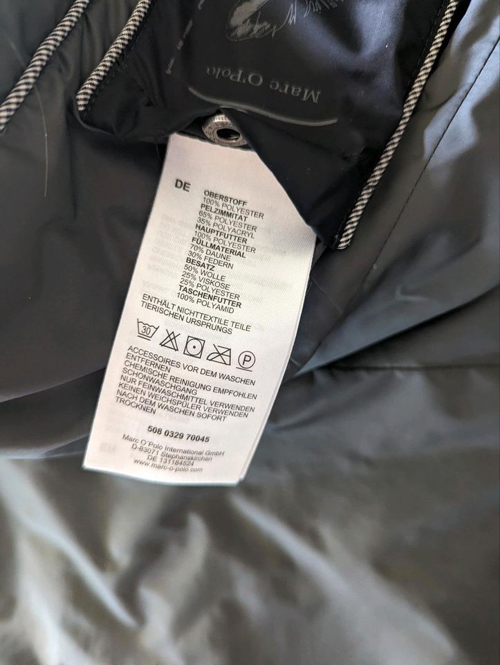 Marc O'Polo Jacke | Gr. 42 | Daunen-Steppjacke | Damen in Berlin