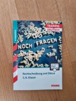 Stark Deutsch 5. & 6. Klasse Rechtschreibung Diktat Buch Bayern - Pentenried Vorschau