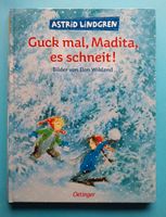 Guck mal Madita, es schneit! Buch NEU! Schleswig-Holstein - Hohenlockstedt Vorschau