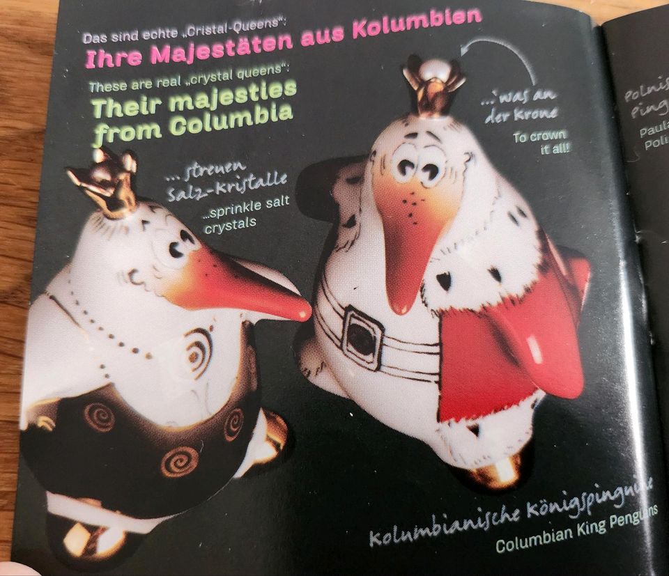 Göbel Sammlung Pinguin in Besigheim