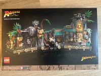 Lego Indiana Jones „Temple of the golden Idol“ Nordrhein-Westfalen - Hennef (Sieg) Vorschau