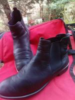 ECCO LEDER STIEFEL, SCHWARZ. GR. 38 Düsseldorf - Heerdt Vorschau