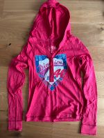 Hoodie Pullover  - edc - Gr. M - rot - Pulli Kapu - Damen Teenie Rheinland-Pfalz - Köwerich Vorschau