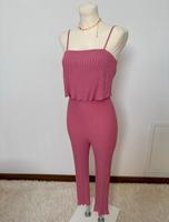 Sommerlicher Jumpsuit / Overall in Pink Hessen - Nidderau Vorschau