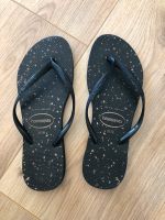 Havaianas Schwarz-Gold Frankfurt am Main - Gutleutviertel Vorschau