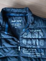 NEU! ORIGINAL CAMP DAVID schwarze Steppjacke XL Nordrhein-Westfalen - Harsewinkel Vorschau