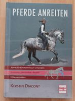 Pferde anreiten v.Kerstin Diacont Baden-Württemberg - Forchheim Vorschau