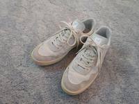 VEJA Gr. 45 Veganer Sneaker Weiß / Grau Nordwestmecklenburg - Landkreis - Grevesmuehlen Vorschau