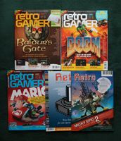 Zeitschriften RETRO GAMER und RETRO Dresden - Dresden-Plauen Vorschau