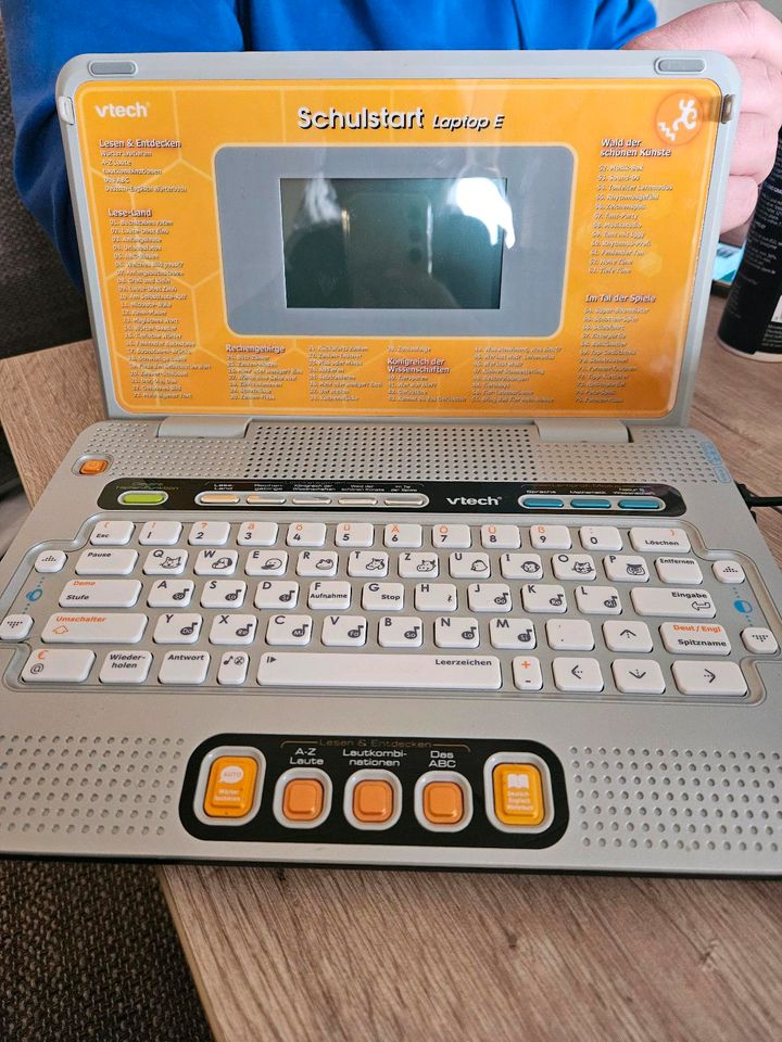 Kinder lernlaptop in Hohn