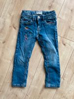 Review Jeans Mädchen Größe 104 Brandenburg - Schönfließ b Oranienburg Vorschau