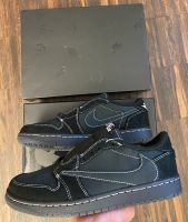 Air Jordan 1 Retro Low OG SP Travis Scott Black Phantom EU42.5 Baden-Württemberg - Freiburg im Breisgau Vorschau