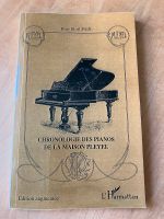Chronologie des Pianos de la maison Pleyel Bayern - Anzing Vorschau