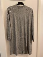 Herbst/Winter/Frühling Kleid mit Perlen- übergangskeid Bayern - Rosenheim Vorschau