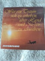 INTERFLUG Schallplatte für Sammler Berlin - Pankow Vorschau