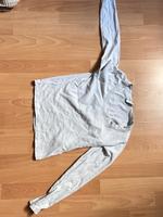 Weißes Langarmshirt Sachsen-Anhalt - Zeitz Vorschau