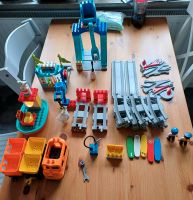 Lego Duplo Güterzug und Gleise Niedersachsen - Hemmoor Vorschau