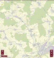 Wald, Waldfläche, Acker, Wiese, Grünland, Landwirtschaft Rheinland-Pfalz - Simmern Vorschau