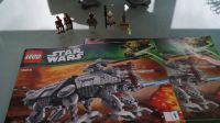 Lego Star Wars AT-TE 75019 komplett und mit OVP und Anleitung geb Niedersachsen - Pattensen Vorschau