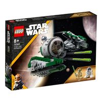 Lego Star Wars 75360 Yodas Jedi Starfighter Neu&OVP Thüringen - Münchenbernsdorf Vorschau