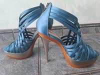 High Heels 12cm Buffalo Gr. 40 Sachsen - Freital Vorschau