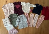 Kleiderpaket Kleidungspaket Baby Mädchen 74/80 H&M Sanetta Kanz Bayern - Würzburg Vorschau