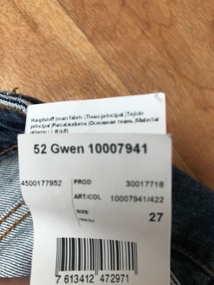 Windsor Jeans Größe 27 - italienischer Chic in Tönisvorst