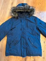 S. Oliver Winter Jacke mit Fellkragen Gr. L blau Hamburg-Mitte - Hamburg Billstedt   Vorschau