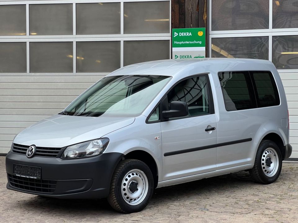 Volkswagen Caddy  Kasten BMT Lieferwagen *Standheizung* in Käbschütztal