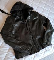 Gypsy Lederjacke schwarz XL *NEU!!! Sachsen - Grimma Vorschau